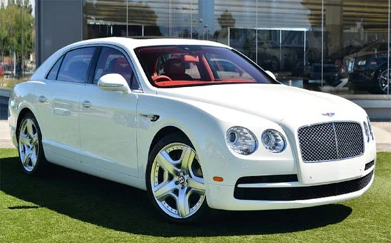 Bentley car Wedding Car Dhanbad
