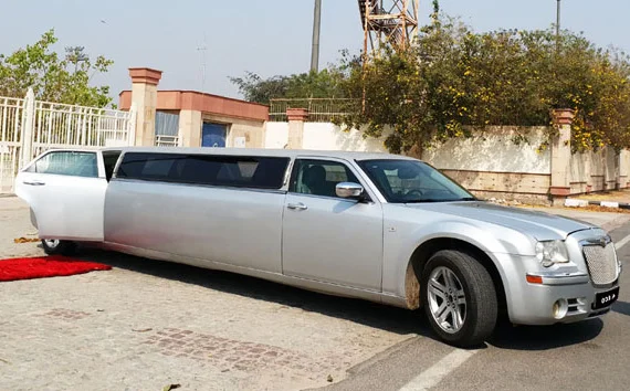 limousine Car Wedding Car Dhanbad